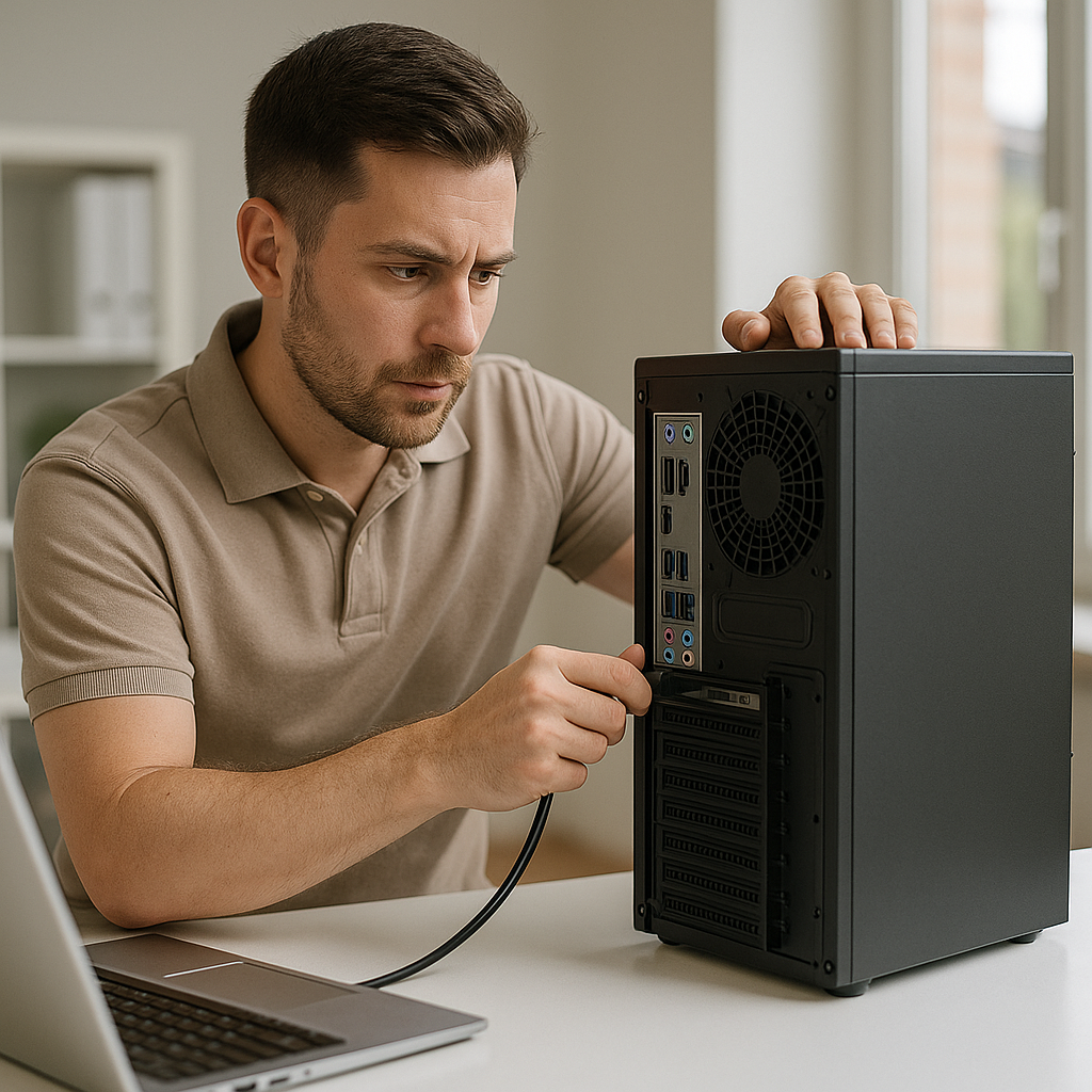 Professional gutter cleaning and maintenance